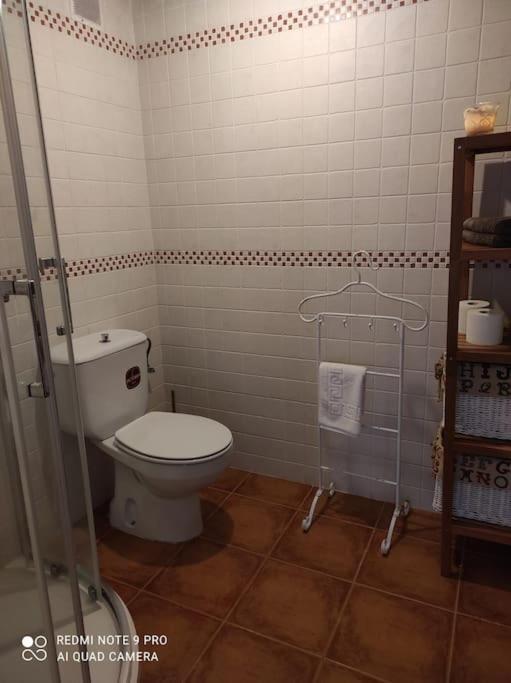 Caserio Vasco Con Piscina Y Barbacoa Orozko Zewnętrze zdjęcie
