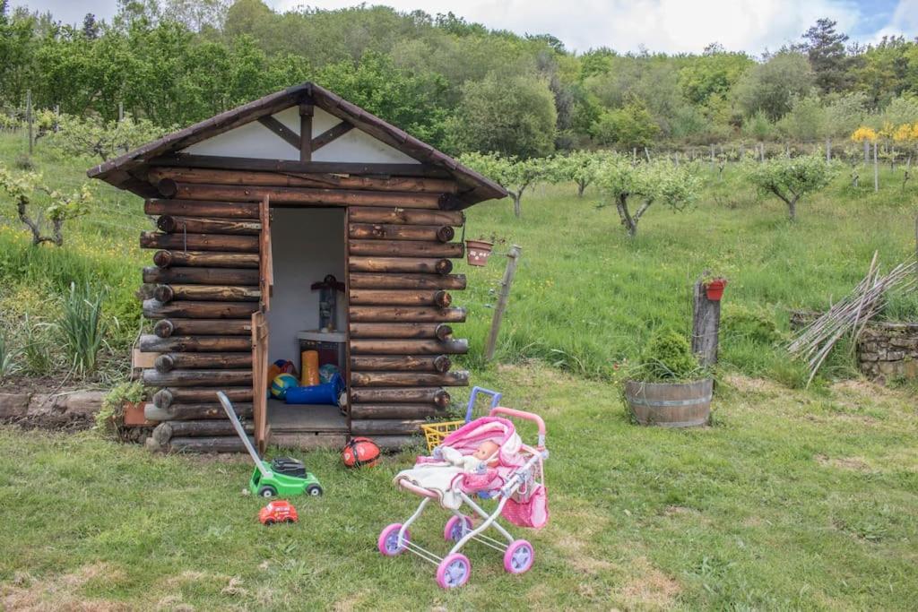 Caserio Vasco Con Piscina Y Barbacoa Orozko Zewnętrze zdjęcie
