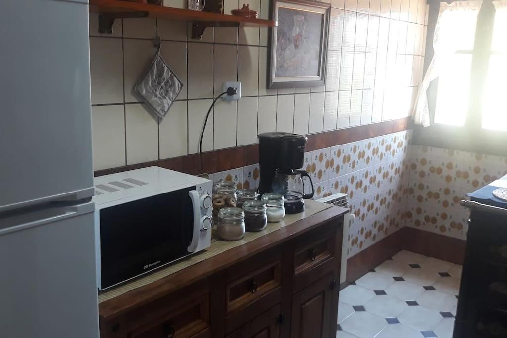 Caserio Vasco Con Piscina Y Barbacoa Orozko Zewnętrze zdjęcie