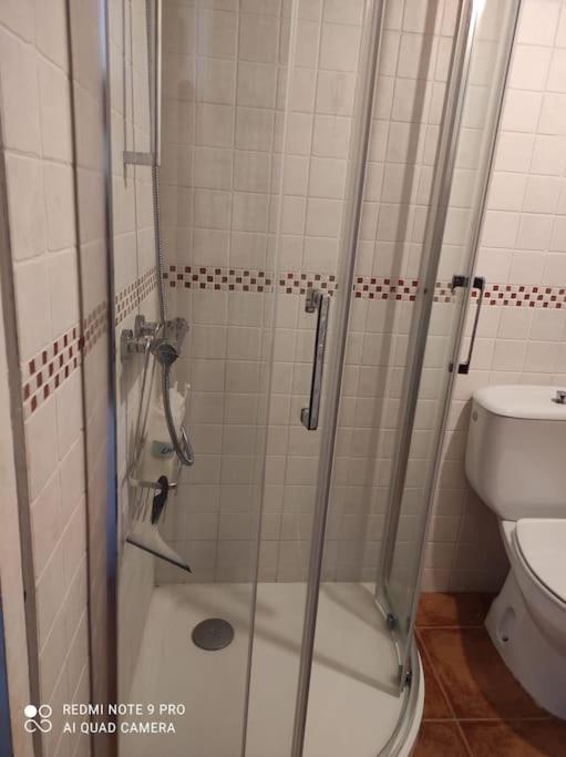 Caserio Vasco Con Piscina Y Barbacoa Orozko Zewnętrze zdjęcie